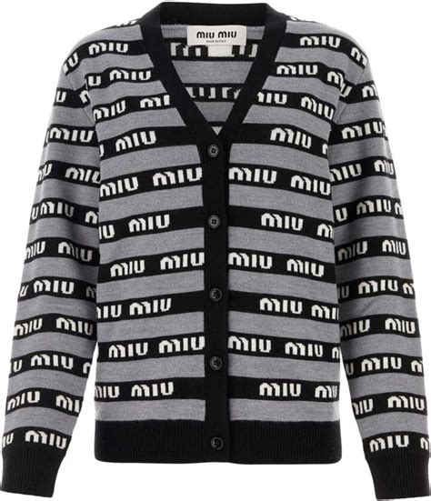 miu miu knitwear|mi miu prada official site.